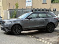 USED 2018 68 LAND ROVER RANGE ROVER VELAR 2.0 D180 R-Dynamic SE Auto 4WD Euro 6 (s/s) 5dr 