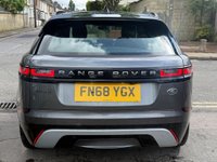 USED 2018 68 LAND ROVER RANGE ROVER VELAR 2.0 D180 R-Dynamic SE Auto 4WD Euro 6 (s/s) 5dr 