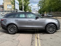 USED 2018 68 LAND ROVER RANGE ROVER VELAR 2.0 D180 R-Dynamic SE Auto 4WD Euro 6 (s/s) 5dr 