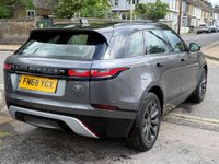 USED 2018 68 LAND ROVER RANGE ROVER VELAR 2.0 D180 R-Dynamic SE Auto 4WD Euro 6 (s/s) 5dr 