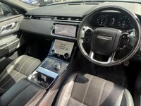USED 2018 68 LAND ROVER RANGE ROVER VELAR 2.0 D180 R-Dynamic SE Auto 4WD Euro 6 (s/s) 5dr 