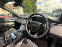 USED 2018 68 LAND ROVER RANGE ROVER VELAR 2.0 D180 R-Dynamic SE Auto 4WD Euro 6 (s/s) 5dr 