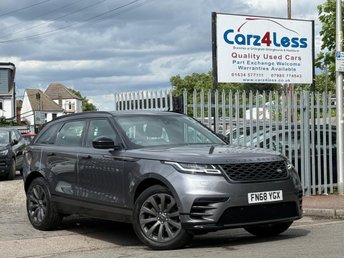 2018 LAND ROVER RANGE ROVER VELAR