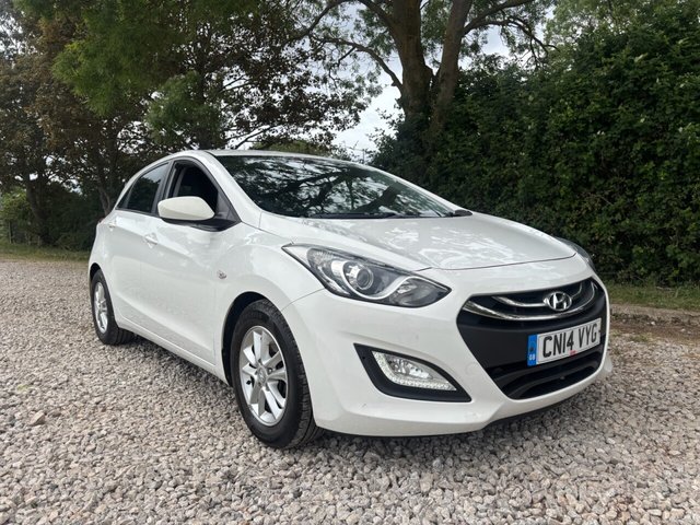 View our HYUNDAI I30
