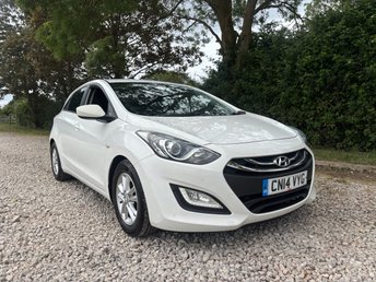 2014 HYUNDAI I30
