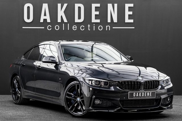 View our BMW 4 SERIES GRAN COUPE
