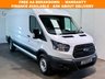USED 2019 19 FORD TRANSIT 2.0 350 EcoBlue Panel Van 5dr Diesel Manual FWD L3 H2 Euro 6 (130 ps) Bluetooth | 3 Months Warranty