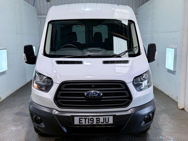 View our FORD TRANSIT