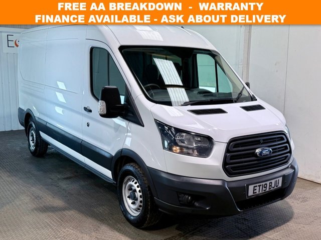 View our FORD TRANSIT