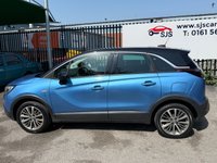 USED 2019 69 VAUXHALL CROSSLAND X 1.2 Turbo Sport SUV 5dr Petrol Manual Euro 6 (s/s) (110 ps) CRUISE CONTROL, AUTO LIGHTS