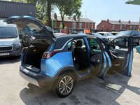 USED 2019 69 VAUXHALL CROSSLAND X 1.2 Turbo Sport SUV 5dr Petrol Manual Euro 6 (s/s) (110 ps) CRUISE CONTROL, AUTO LIGHTS