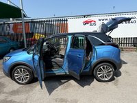 USED 2019 69 VAUXHALL CROSSLAND X 1.2 Turbo Sport SUV 5dr Petrol Manual Euro 6 (s/s) (110 ps) CRUISE CONTROL, AUTO LIGHTS