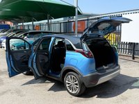 USED 2019 69 VAUXHALL CROSSLAND X 1.2 Turbo Sport SUV 5dr Petrol Manual Euro 6 (s/s) (110 ps) CRUISE CONTROL, AUTO LIGHTS