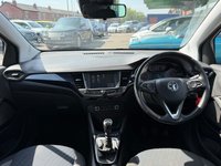 USED 2019 69 VAUXHALL CROSSLAND X 1.2 Turbo Sport SUV 5dr Petrol Manual Euro 6 (s/s) (110 ps) CRUISE CONTROL, AUTO LIGHTS