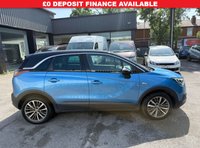 USED 2019 69 VAUXHALL CROSSLAND X 1.2 Turbo Sport SUV 5dr Petrol Manual Euro 6 (s/s) (110 ps) CRUISE CONTROL, AUTO LIGHTS