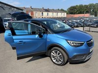 USED 2019 69 VAUXHALL CROSSLAND X 1.2 Turbo Sport SUV 5dr Petrol Manual Euro 6 (s/s) (110 ps) CRUISE CONTROL, AUTO LIGHTS