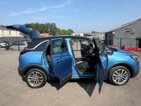 USED 2019 69 VAUXHALL CROSSLAND X 1.2 Turbo Sport SUV 5dr Petrol Manual Euro 6 (s/s) (110 ps) CRUISE CONTROL, AUTO LIGHTS