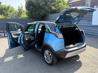 USED 2019 69 VAUXHALL CROSSLAND X 1.2 Turbo Sport SUV 5dr Petrol Manual Euro 6 (s/s) (110 ps) CRUISE CONTROL, AUTO LIGHTS