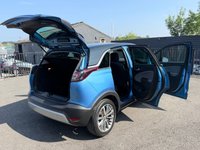 USED 2019 69 VAUXHALL CROSSLAND X 1.2 Turbo Sport SUV 5dr Petrol Manual Euro 6 (s/s) (110 ps) CRUISE CONTROL, AUTO LIGHTS
