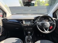 USED 2019 69 VAUXHALL CROSSLAND X 1.2 Turbo Sport SUV 5dr Petrol Manual Euro 6 (s/s) (110 ps) CRUISE CONTROL, AUTO LIGHTS