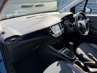 USED 2019 69 VAUXHALL CROSSLAND X 1.2 Turbo Sport SUV 5dr Petrol Manual Euro 6 (s/s) (110 ps) CRUISE CONTROL, AUTO LIGHTS