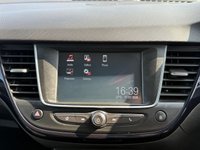 USED 2019 69 VAUXHALL CROSSLAND X 1.2 Turbo Sport SUV 5dr Petrol Manual Euro 6 (s/s) (110 ps) CRUISE CONTROL, AUTO LIGHTS