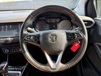 USED 2019 69 VAUXHALL CROSSLAND X 1.2 Turbo Sport SUV 5dr Petrol Manual Euro 6 (s/s) (110 ps) CRUISE CONTROL, AUTO LIGHTS