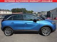 USED 2019 69 VAUXHALL CROSSLAND X 1.2 Turbo Sport SUV 5dr Petrol Manual Euro 6 (s/s) (110 ps) CRUISE CONTROL, AUTO LIGHTS