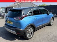 USED 2019 69 VAUXHALL CROSSLAND X 1.2 Turbo Sport SUV 5dr Petrol Manual Euro 6 (s/s) (110 ps) CRUISE CONTROL, AUTO LIGHTS