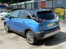 USED 2019 69 VAUXHALL CROSSLAND X 1.2 Turbo Sport SUV 5dr Petrol Manual Euro 6 (s/s) (110 ps) CRUISE CONTROL, AUTO LIGHTS