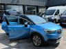 USED 2019 69 VAUXHALL CROSSLAND X 1.2 Turbo Sport SUV 5dr Petrol Manual Euro 6 (s/s) (110 ps) CRUISE CONTROL, AUTO LIGHTS