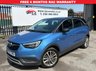 USED 2019 69 VAUXHALL CROSSLAND X 1.2 Turbo Sport SUV 5dr Petrol Manual Euro 6 (s/s) (110 ps) CRUISE CONTROL, AUTO LIGHTS