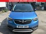 USED 2019 69 VAUXHALL CROSSLAND X 1.2 Turbo Sport SUV 5dr Petrol Manual Euro 6 (s/s) (110 ps) CRUISE CONTROL, AUTO LIGHTS