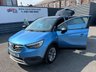 USED 2019 69 VAUXHALL CROSSLAND X 1.2 Turbo Sport SUV 5dr Petrol Manual Euro 6 (s/s) (110 ps) CRUISE CONTROL, AUTO LIGHTS