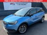USED 2019 69 VAUXHALL CROSSLAND X 1.2 Turbo Sport SUV 5dr Petrol Manual Euro 6 (s/s) (110 ps) CRUISE CONTROL, AUTO LIGHTS