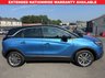 USED 2019 69 VAUXHALL CROSSLAND X 1.2 Turbo Sport SUV 5dr Petrol Manual Euro 6 (s/s) (110 ps) CRUISE CONTROL, AUTO LIGHTS