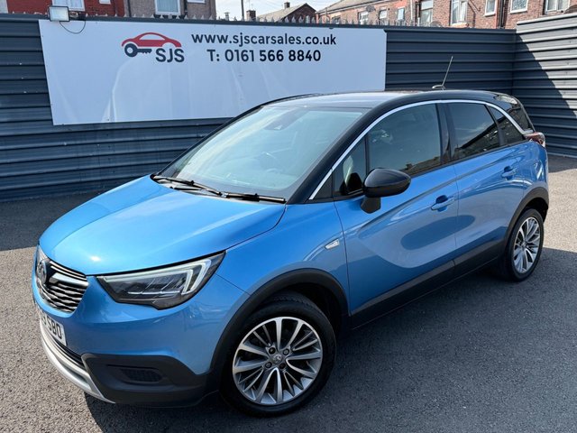 2019 Vauxhall Crossland
