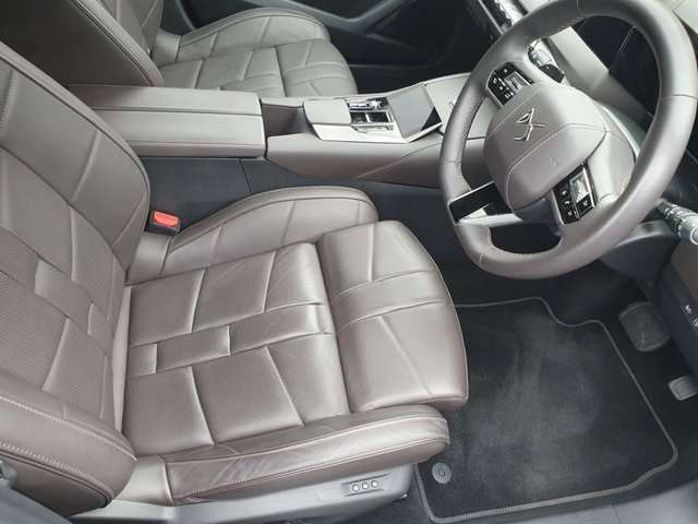 View our DS AUTOMOBILES DS 4