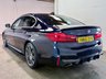 USED 2017 67 BMW 5 SERIES 2.0 520d M Sport Saloon 4dr Diesel Auto xDrive Euro 6 (s/s) (190 ps) Harman Kardon | Reverse Camera
