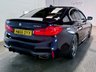 USED 2017 67 BMW 5 SERIES 2.0 520d M Sport Saloon 4dr Diesel Auto xDrive Euro 6 (s/s) (190 ps) Harman Kardon | Reverse Camera