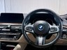 USED 2017 67 BMW 5 SERIES 2.0 520d M Sport Saloon 4dr Diesel Auto xDrive Euro 6 (s/s) (190 ps) Harman Kardon | Reverse Camera
