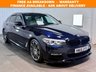 USED 2017 67 BMW 5 SERIES 2.0 520d M Sport Saloon 4dr Diesel Auto xDrive Euro 6 (s/s) (190 ps) Harman Kardon | Reverse Camera