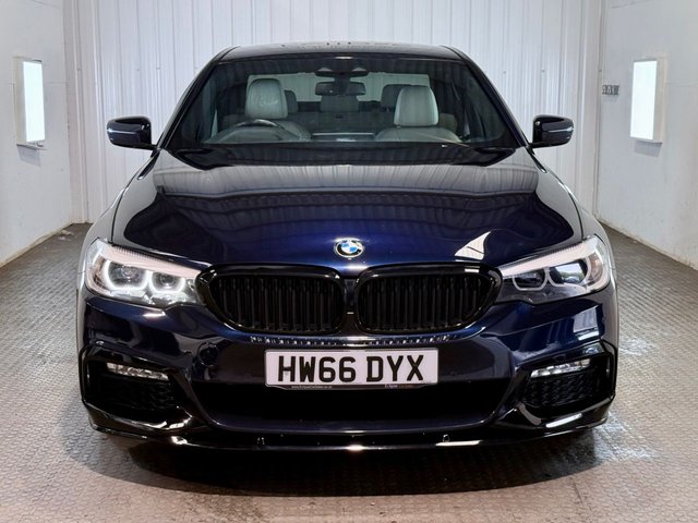 View our BMW 5 SERIES