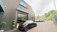 USED 2012 12 AUDI A1 1.4 TFSI Black Edition S Tronic Euro 5 3dr MASSIVESPEC+18S+KEYLESSENTRY+