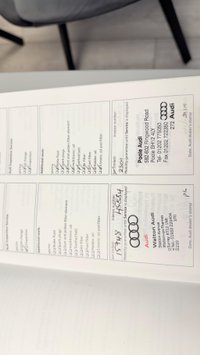 USED 2012 12 AUDI A1 1.4 TFSI Black Edition S Tronic Euro 5 3dr MASSIVESPEC+18S+KEYLESSENTRY+