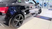 USED 2012 12 AUDI A1 1.4 TFSI Black Edition S Tronic Euro 5 3dr MASSIVESPEC+18S+KEYLESSENTRY+