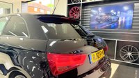 USED 2012 12 AUDI A1 1.4 TFSI Black Edition S Tronic Euro 5 3dr MASSIVESPEC+18S+KEYLESSENTRY+