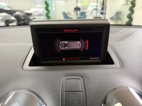 USED 2012 12 AUDI A1 1.4 TFSI Black Edition S Tronic Euro 5 3dr MASSIVESPEC+18S+KEYLESSENTRY+