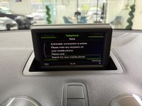 USED 2012 12 AUDI A1 1.4 TFSI Black Edition S Tronic Euro 5 3dr MASSIVESPEC+18S+KEYLESSENTRY+