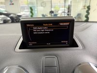 USED 2012 12 AUDI A1 1.4 TFSI Black Edition S Tronic Euro 5 3dr MASSIVESPEC+18S+KEYLESSENTRY+